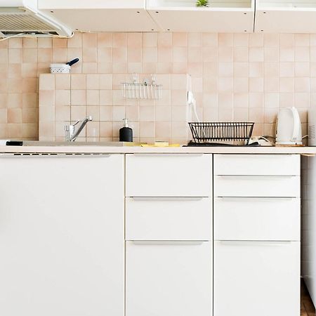 15 Min Stare Miasto D&A Apartments Darwina Varşova Dış mekan fotoğraf