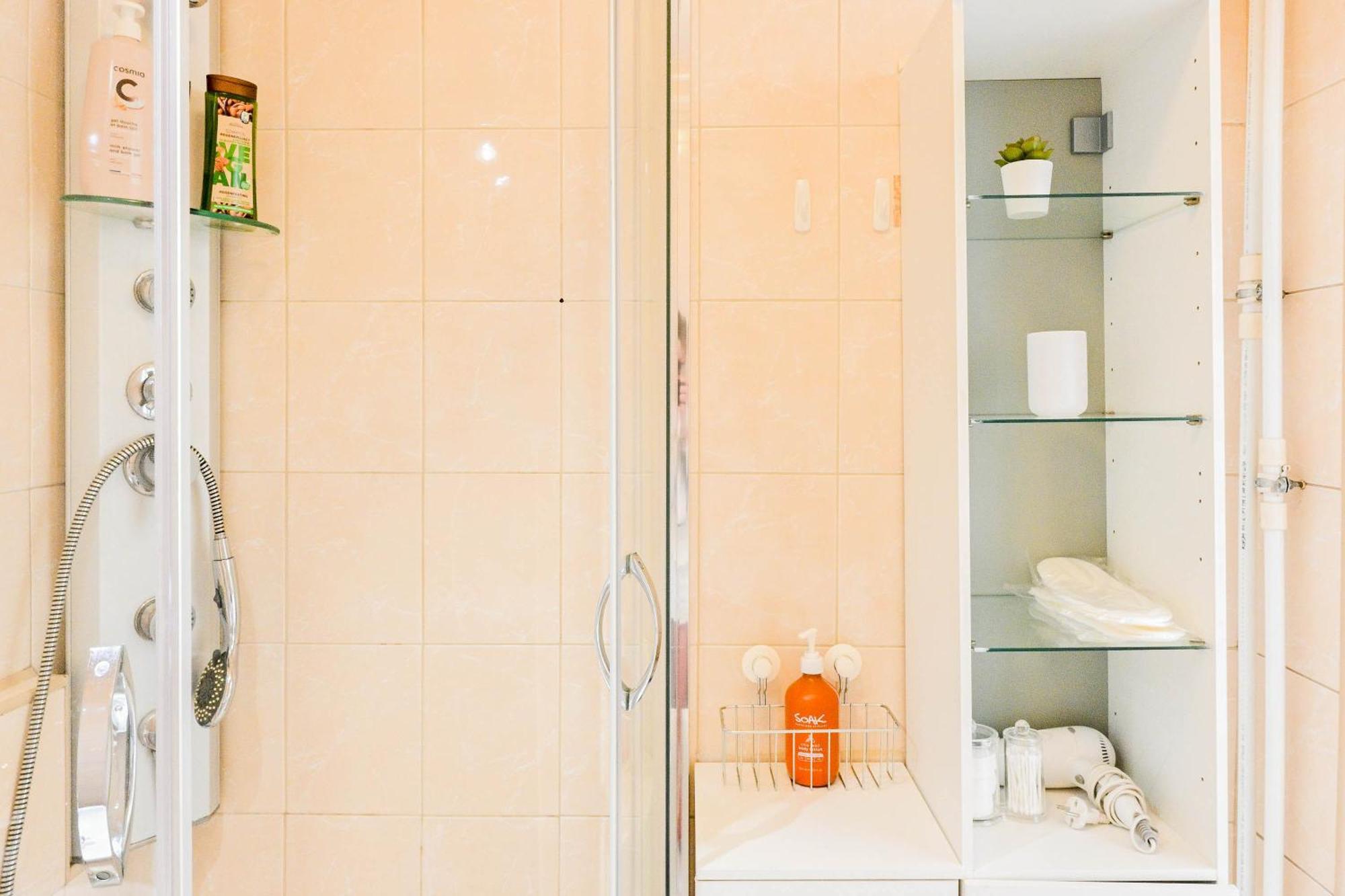 15 Min Stare Miasto D&A Apartments Darwina Varşova Dış mekan fotoğraf