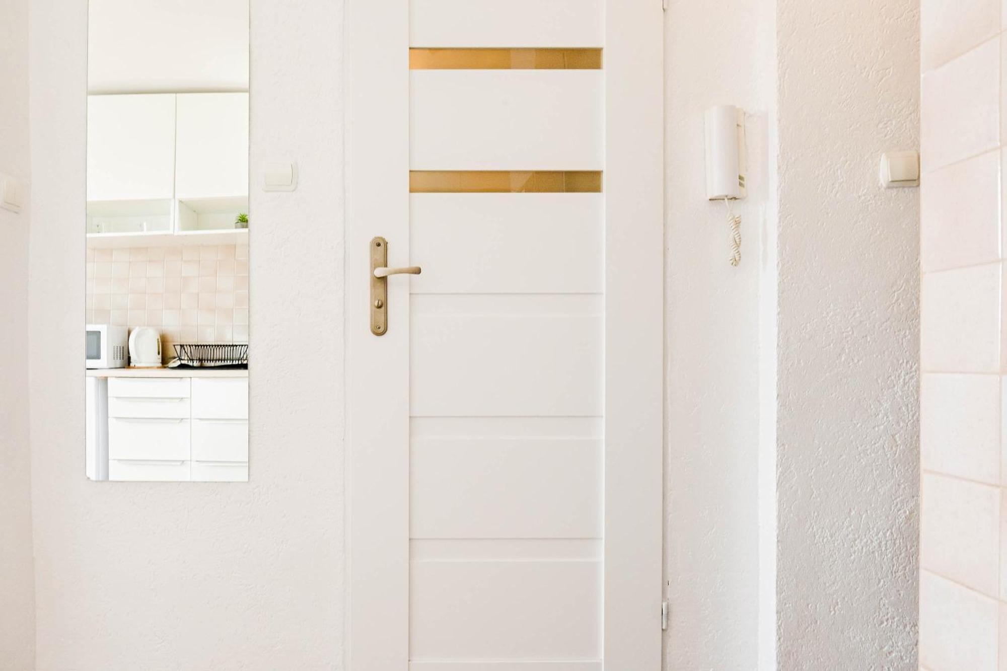 15 Min Stare Miasto D&A Apartments Darwina Varşova Dış mekan fotoğraf