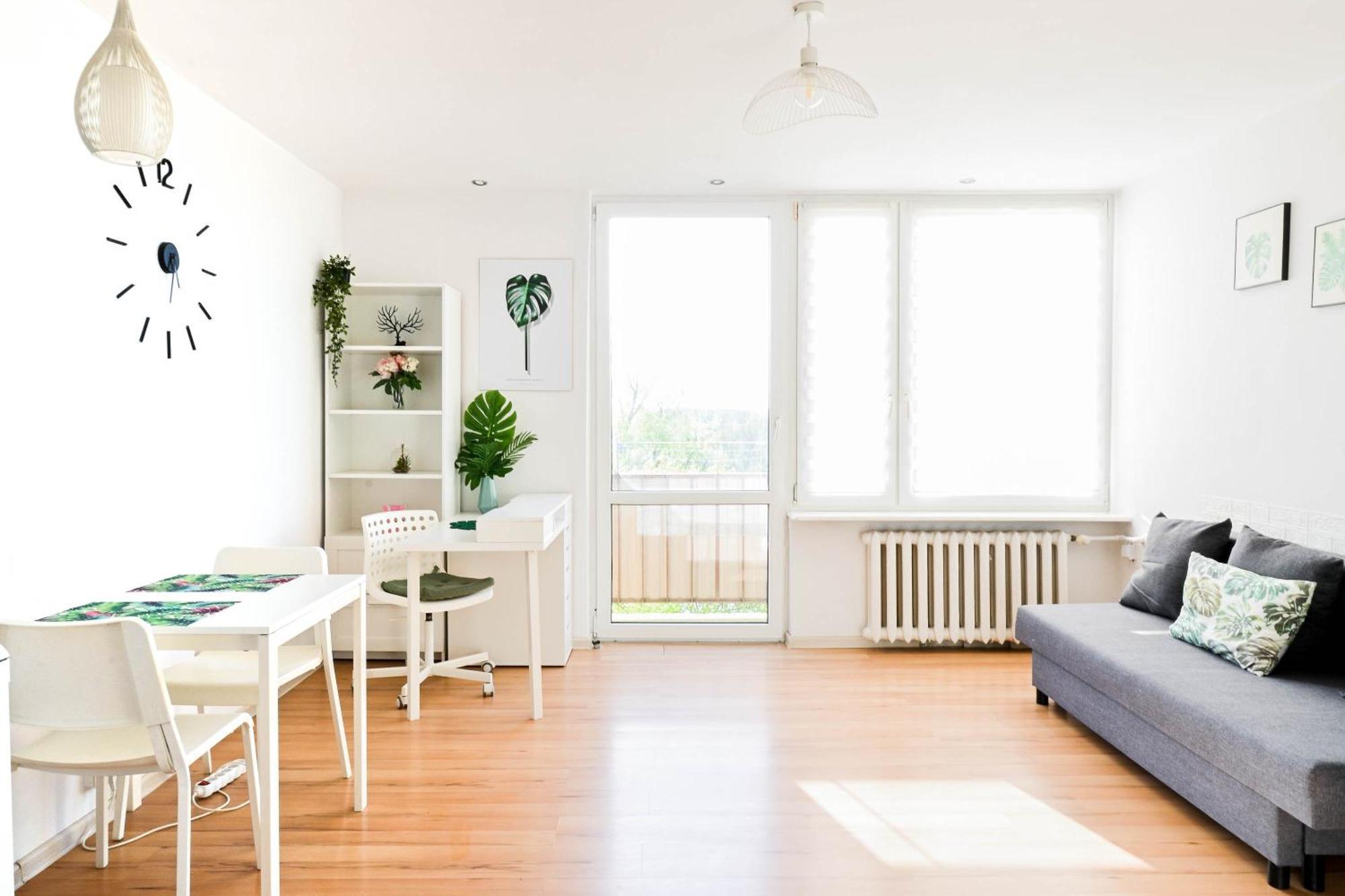 15 Min Stare Miasto D&A Apartments Darwina Varşova Dış mekan fotoğraf