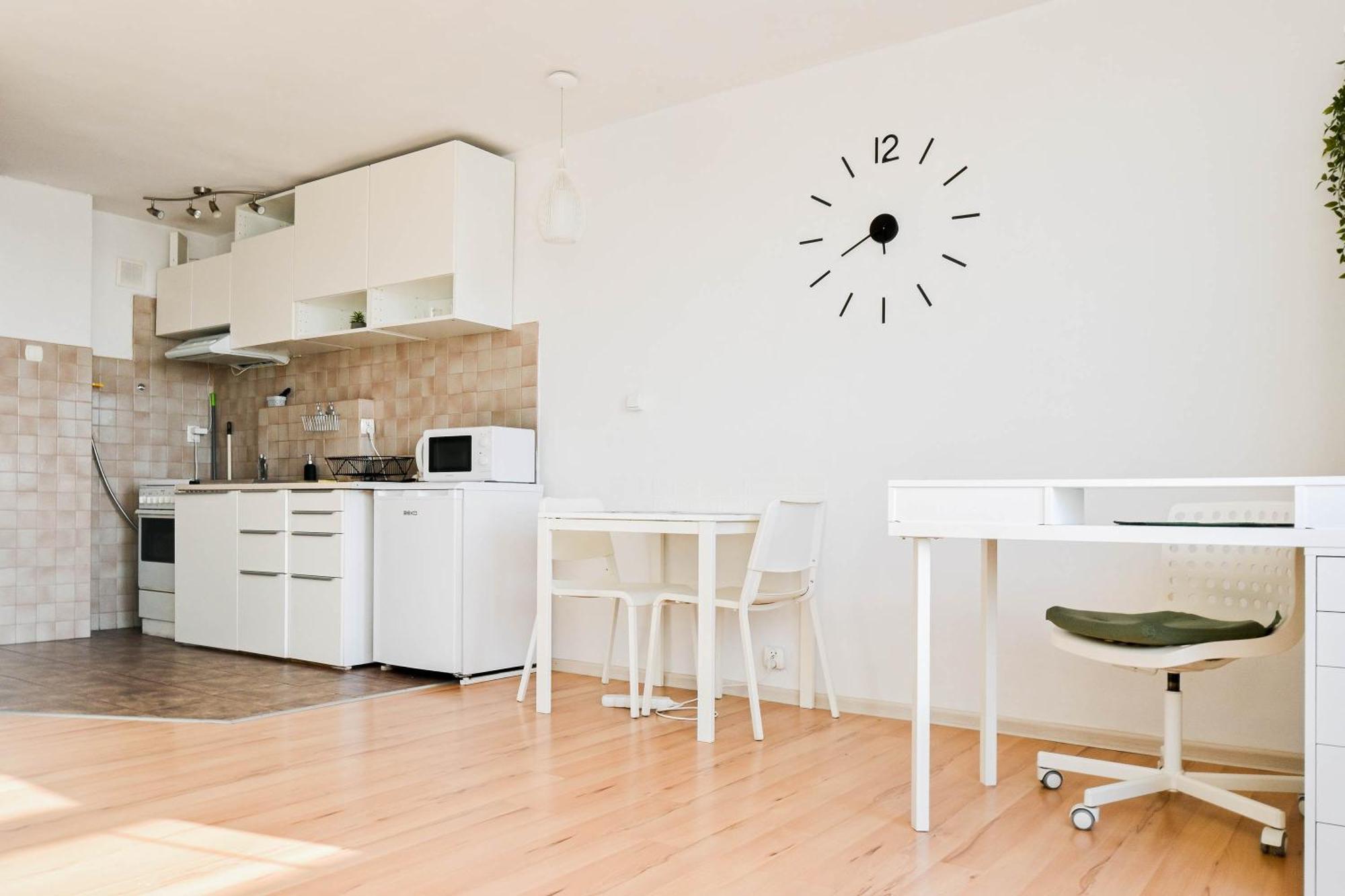 15 Min Stare Miasto D&A Apartments Darwina Varşova Dış mekan fotoğraf