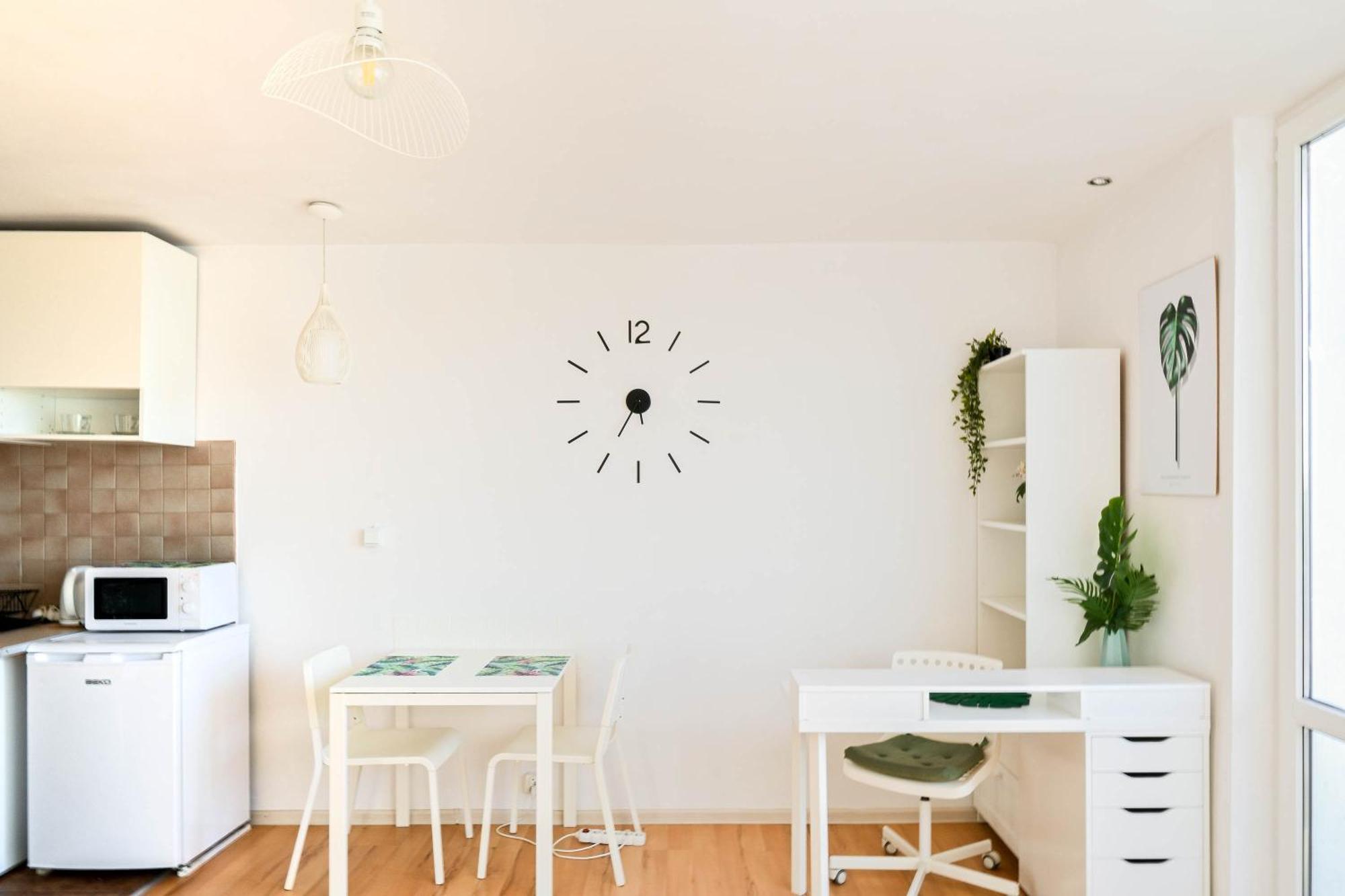 15 Min Stare Miasto D&A Apartments Darwina Varşova Dış mekan fotoğraf